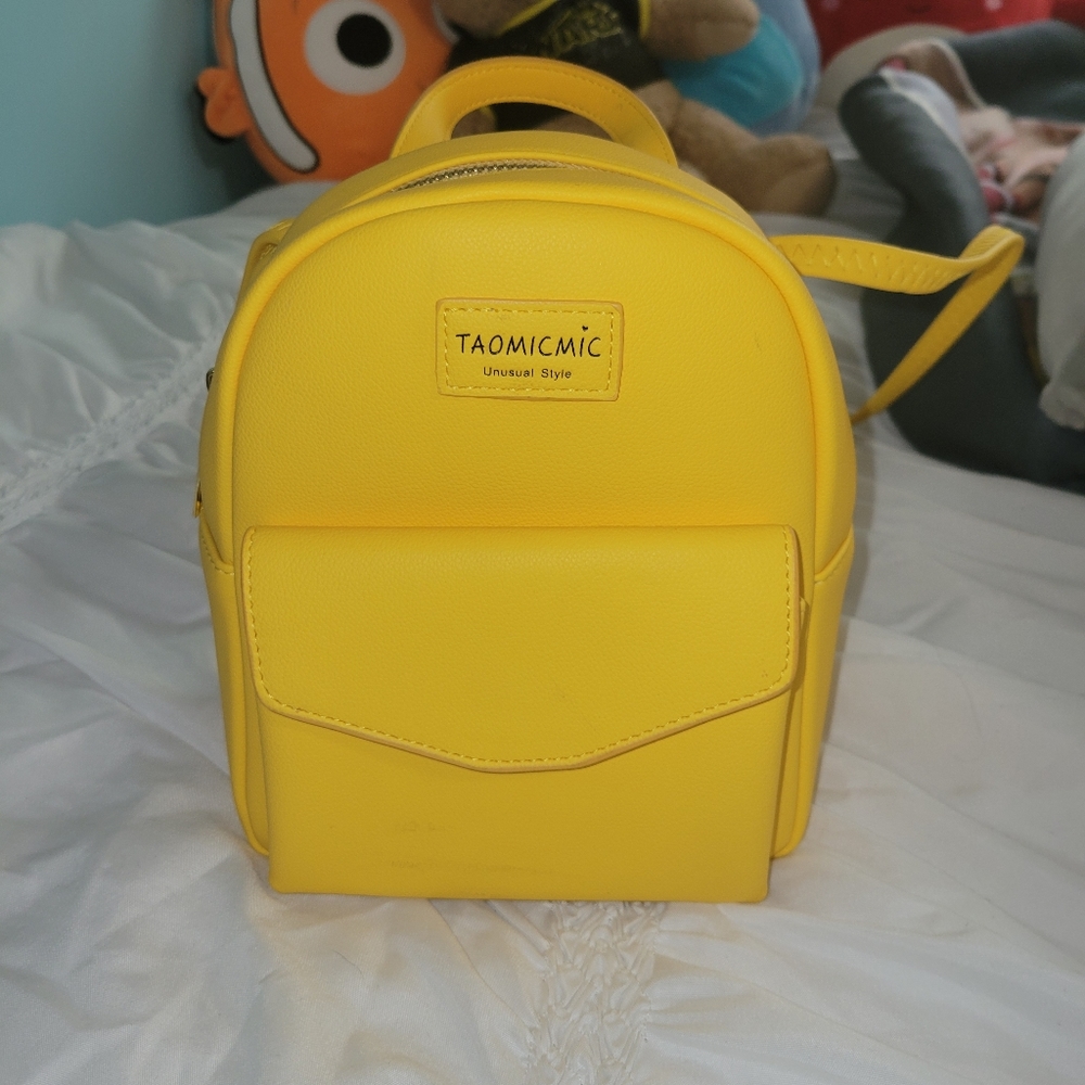 Purse/mini back pack
